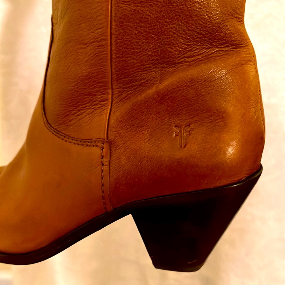 Frye Lila pull on slouch boot - Picture 7 of 15